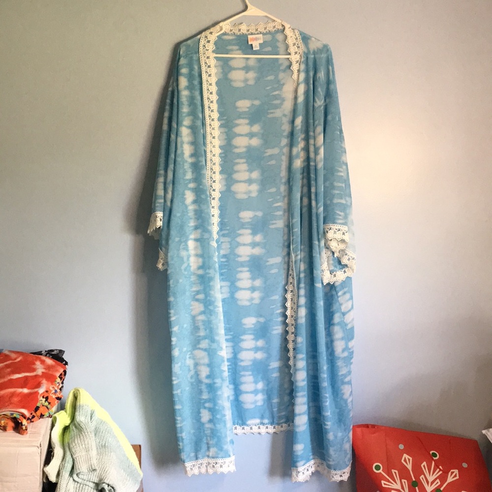 LuLaRoe Kimono